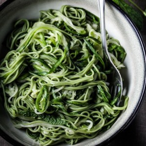 matcha noodle