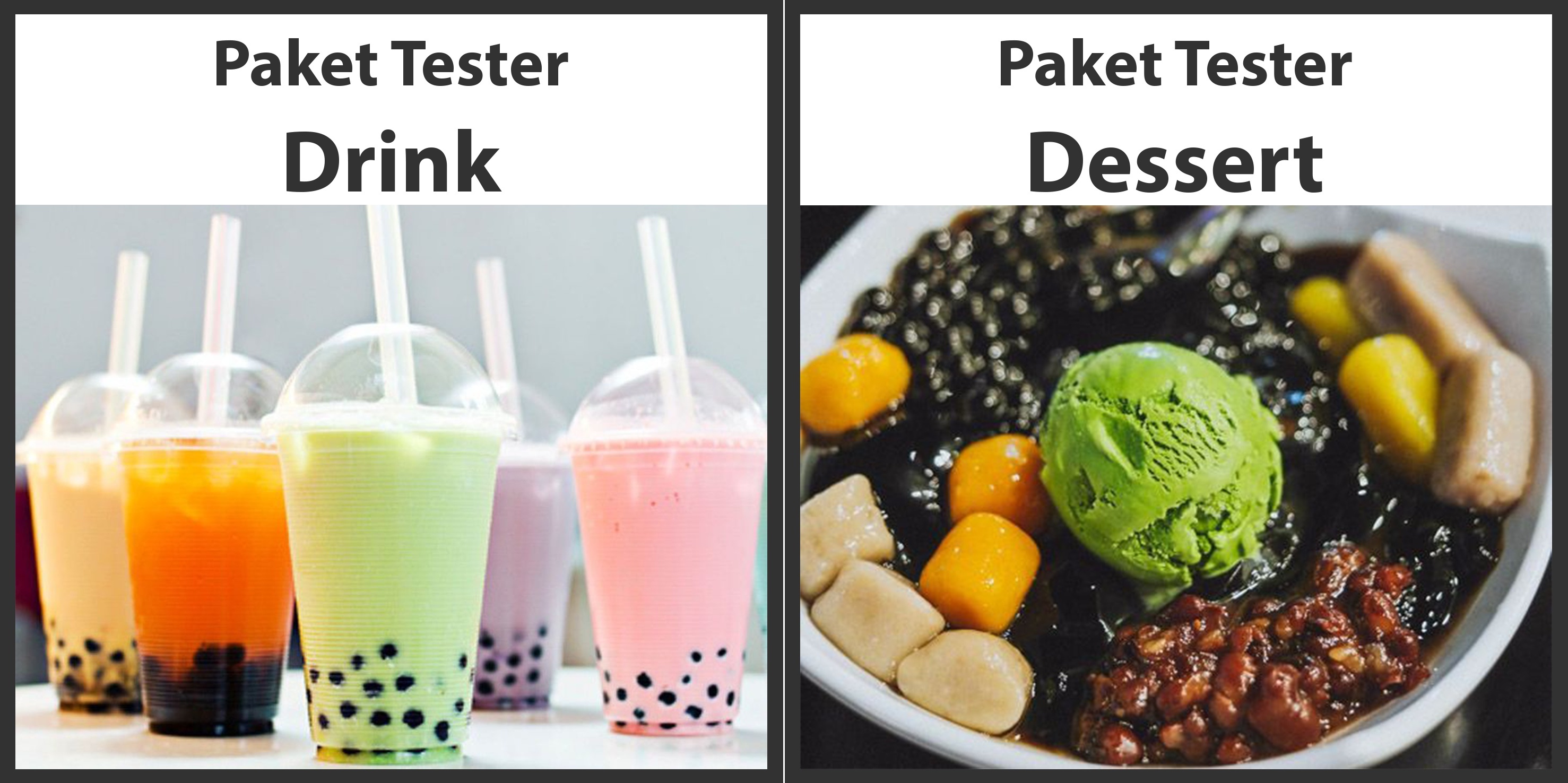 paket tester combine