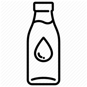 Bottled Drink Icon
